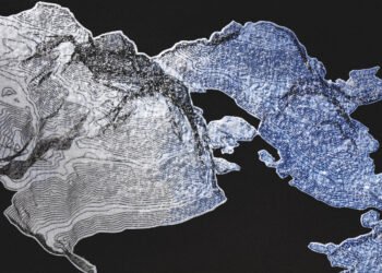 Las pegatinas que generan nieve ayudan a luchar contra el cambio climático en las estaciones de esquí