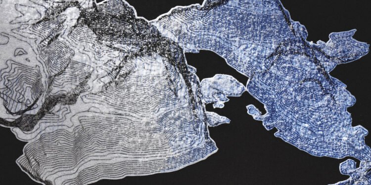 Las pegatinas que generan nieve ayudan a luchar contra el cambio climático en las estaciones de esquí
