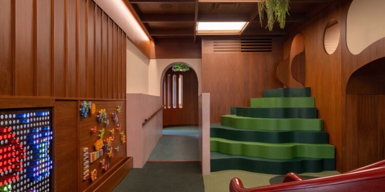 Un café «silenciosamente mágico» de Toronto ofrece un tercer lugar ideal para familias