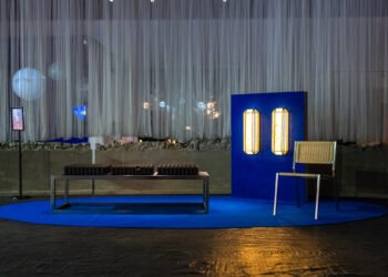 Interactividad y talento local brillan en Unique Design X Ciudad de México