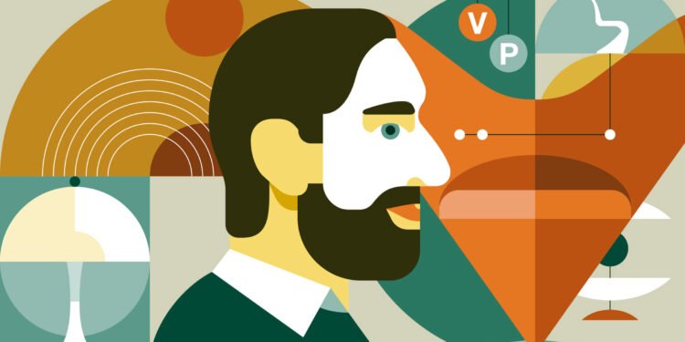 Verner Panton prefirió la experimentación a la «hermosa perogrullada»