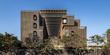 Radisson Lonavala aprovecha al máximo su entorno natural.