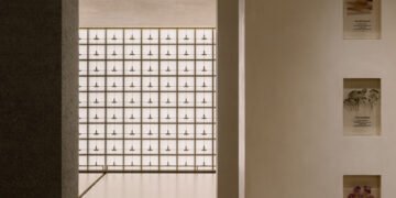 FOG Architecture diseña el spa YUSPA en Beijing