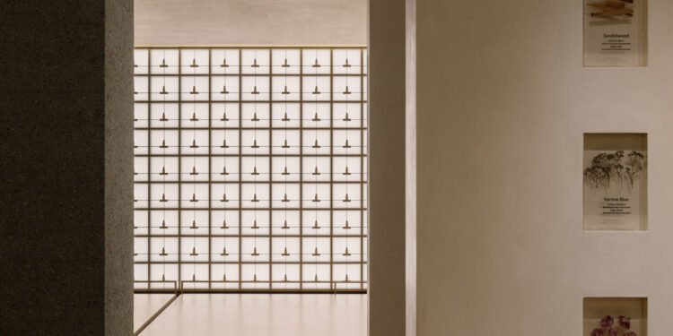 FOG Architecture diseña el spa YUSPA en Beijing