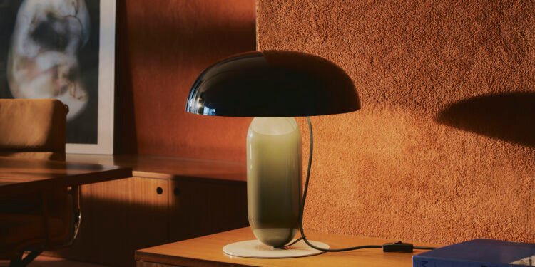 Lámpara Gambosa de Mathias Hahn para Marset