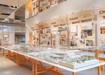 La exposición de Maggie en el V&A Dundee muestra «cómo se pueden cuidar los edificios»