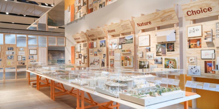 La exposición de Maggie en el V&A Dundee muestra «cómo se pueden cuidar los edificios»