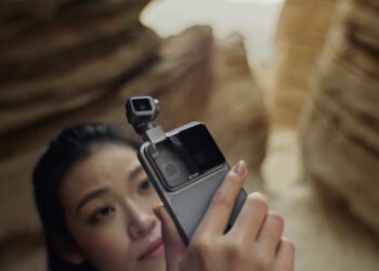 El Robot Phone de Honor es un teléfono inteligente con brazo articulado