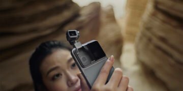 El Robot Phone de Honor es un teléfono inteligente con brazo articulado