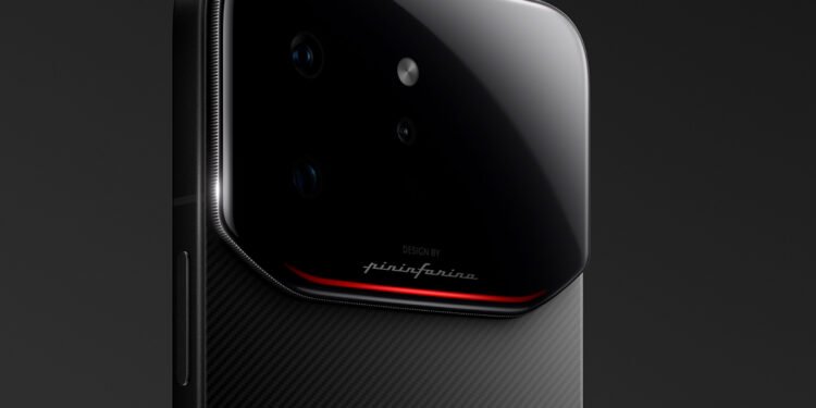 Infinix presenta el teléfono Note 60 Ultra diseñado por Pininfarina