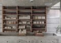 Schemata Architects diseña la tienda Le Labo para reflejar el entorno de Tokio