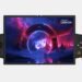 Lenovo Legion Go Fold Concept lleva la pantalla plegable a los juegos