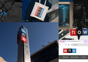 Mischief cambia el logo de NPR por «las preguntas difíciles»