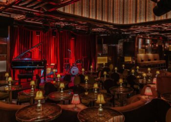 El piso de arriba renovado en Ronnie’s ayuda a los huéspedes a «perder la noción del tiempo»