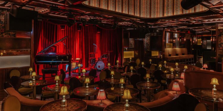 El piso de arriba renovado en Ronnie’s ayuda a los huéspedes a «perder la noción del tiempo»