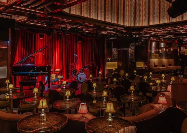 El piso de arriba renovado en Ronnie’s ayuda a los huéspedes a «perder la noción del tiempo»